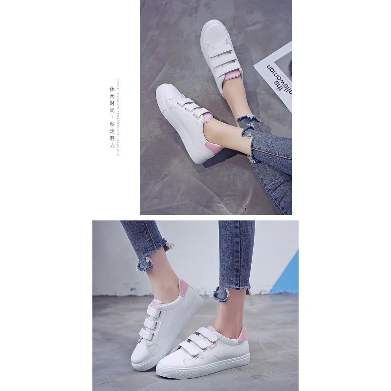 Spring New Comfortable Running Board Shoes for Women's Singles