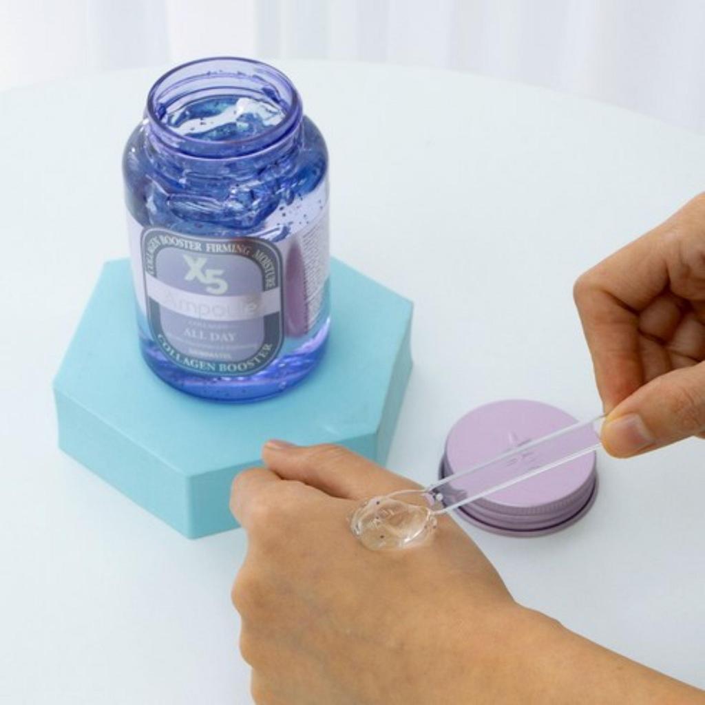 SKINPASTEL X5 All Day Collagen Ampoule 250ml