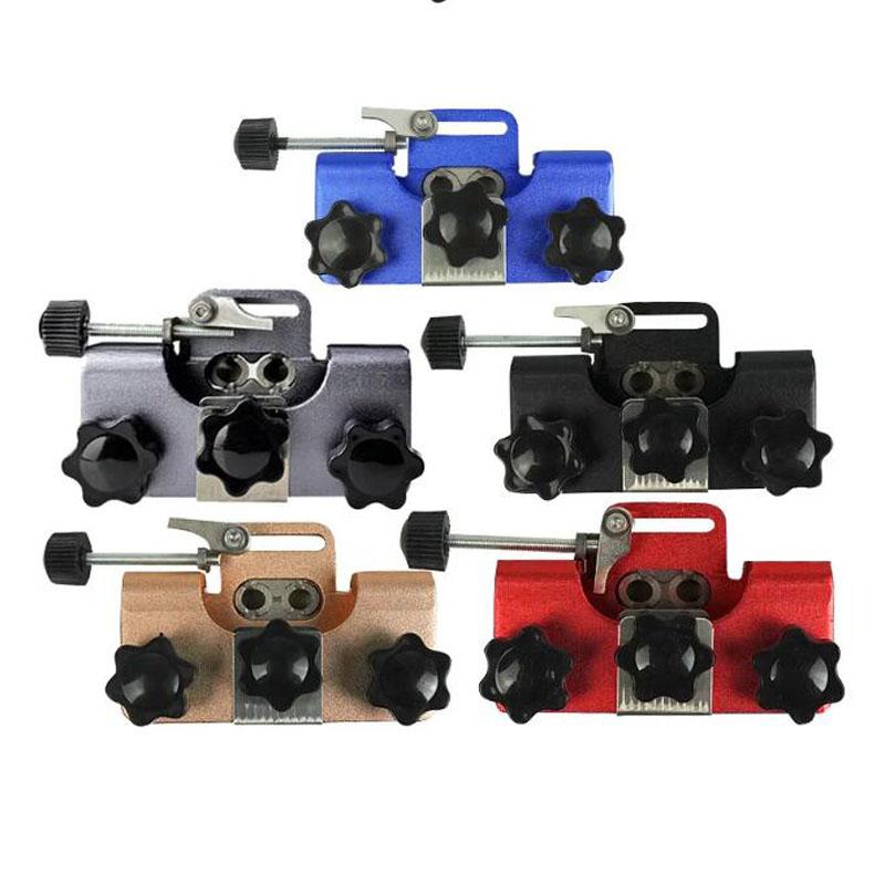 Wood and Garden Sharpening With 3 Grinding Rod Woodworking Chainsaw Sharpener Electric Saws Repair Tools Hand-operated