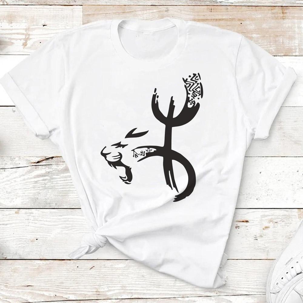 Amazigh tshirts Women comic Japanese anime Tee girl graphic clothing