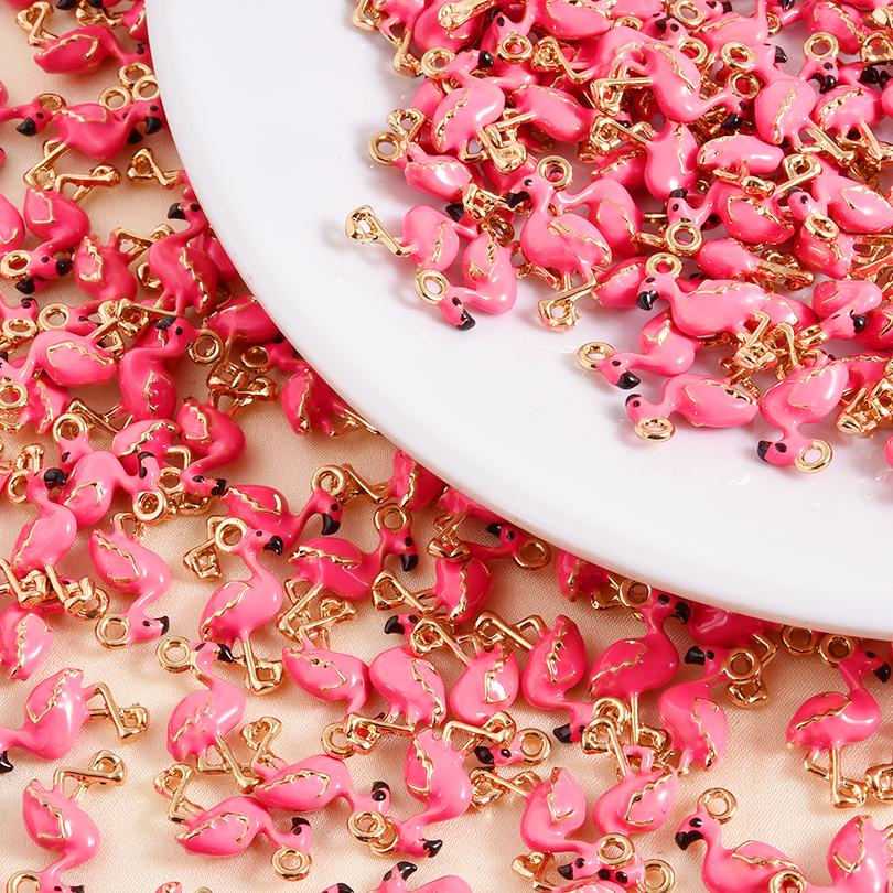 1pcs Fashion Girl Pendant Kawaii Animal Polar Bear Cat Charms For Jewelry Making Bracelets Keychains y2k Style Oil Drip Pendants