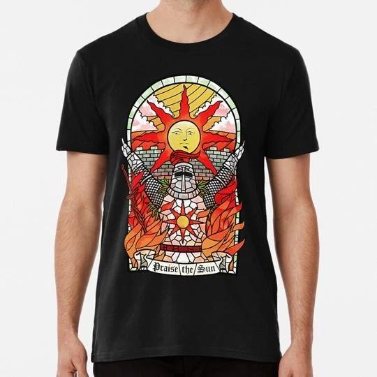 Praise The Sun Size S to 5XL Made in the USA T-Shirt 3XL