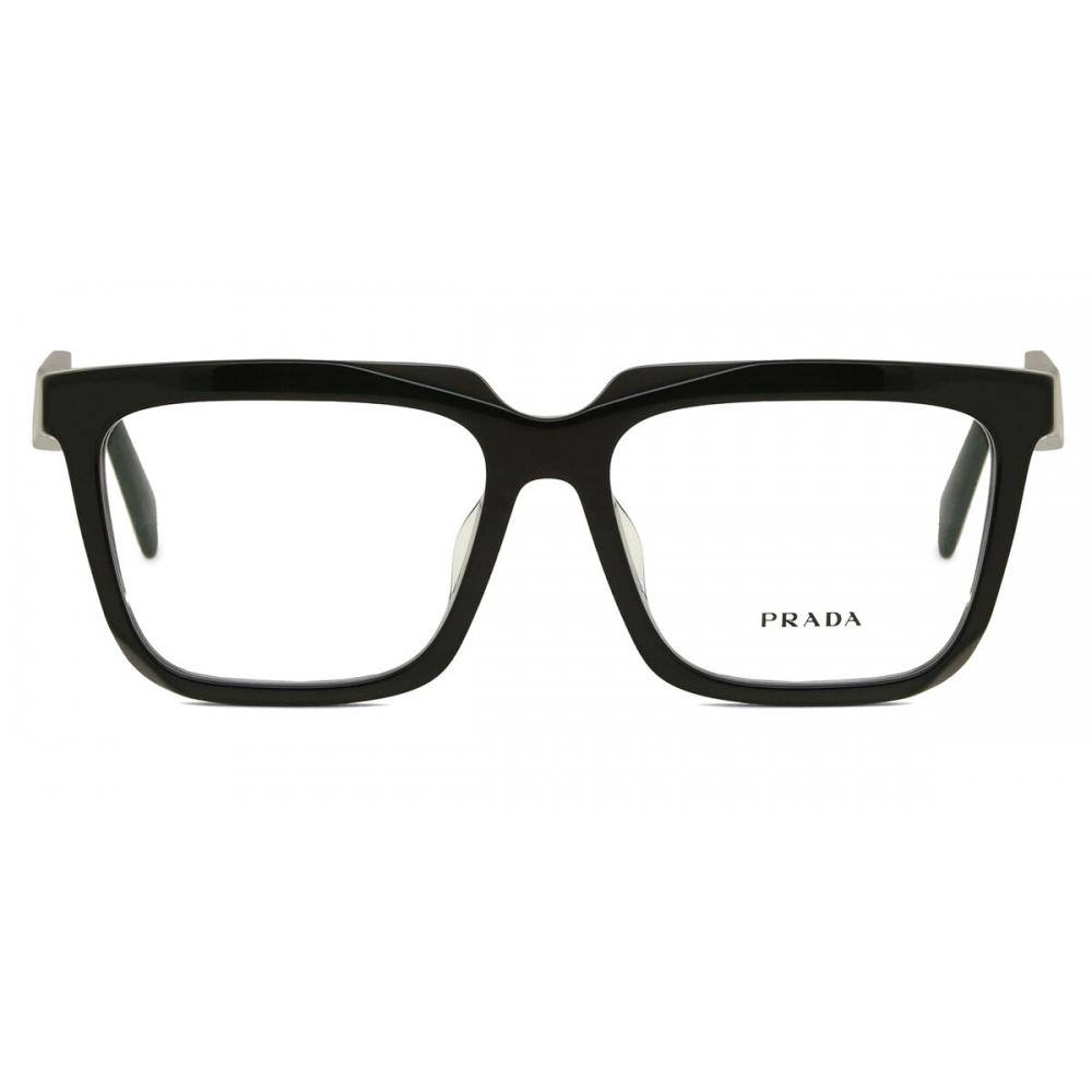 

Prada Pr A19vf Asian Fit 16k1o1 Women Eyeglasses 55-16-145