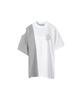 RECODE (Re;Code × Objects Iv Life By Daniel Arsham) Half Fabric Mixed Top R0Tax25220Whx