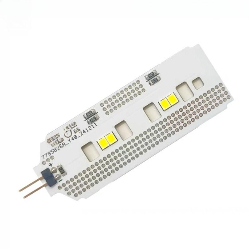 Suitable for Mercedes-Benz X253 GLC Tail Upgraded Trunk Suitcase D-pillar Lighting LED High Light