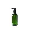 1pcs 250ml Plastic Pump Bottles Shampoo Shower Gel Jars Containers Storage