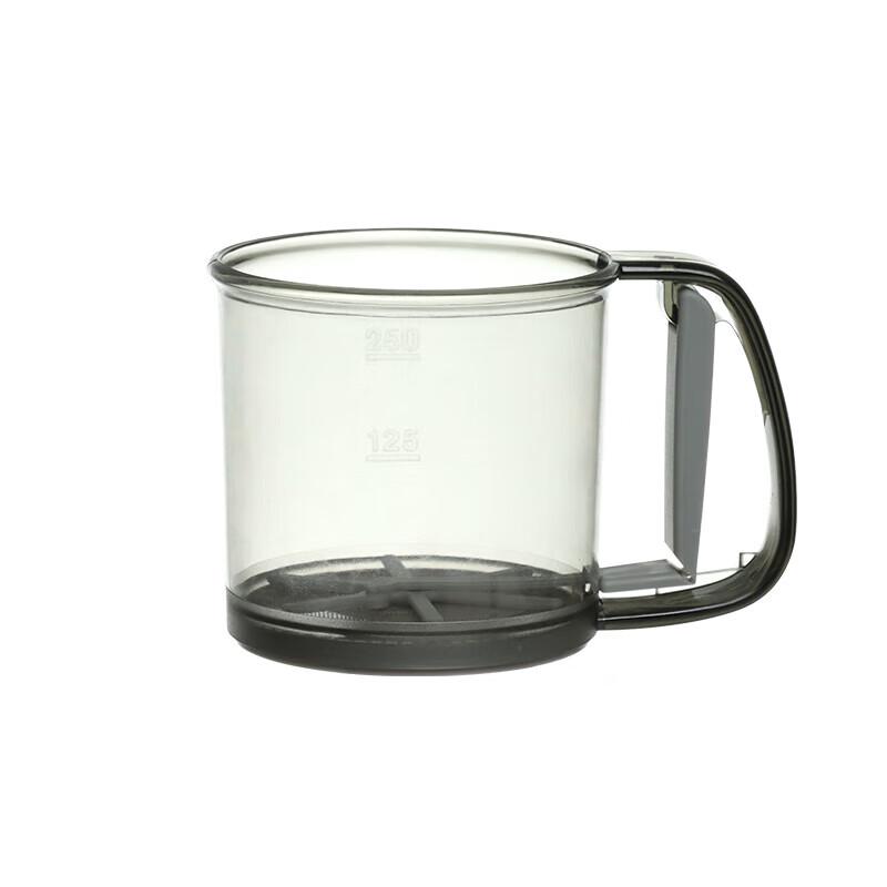 QUANGE Handheld Semi-Automatic Flour Sifter