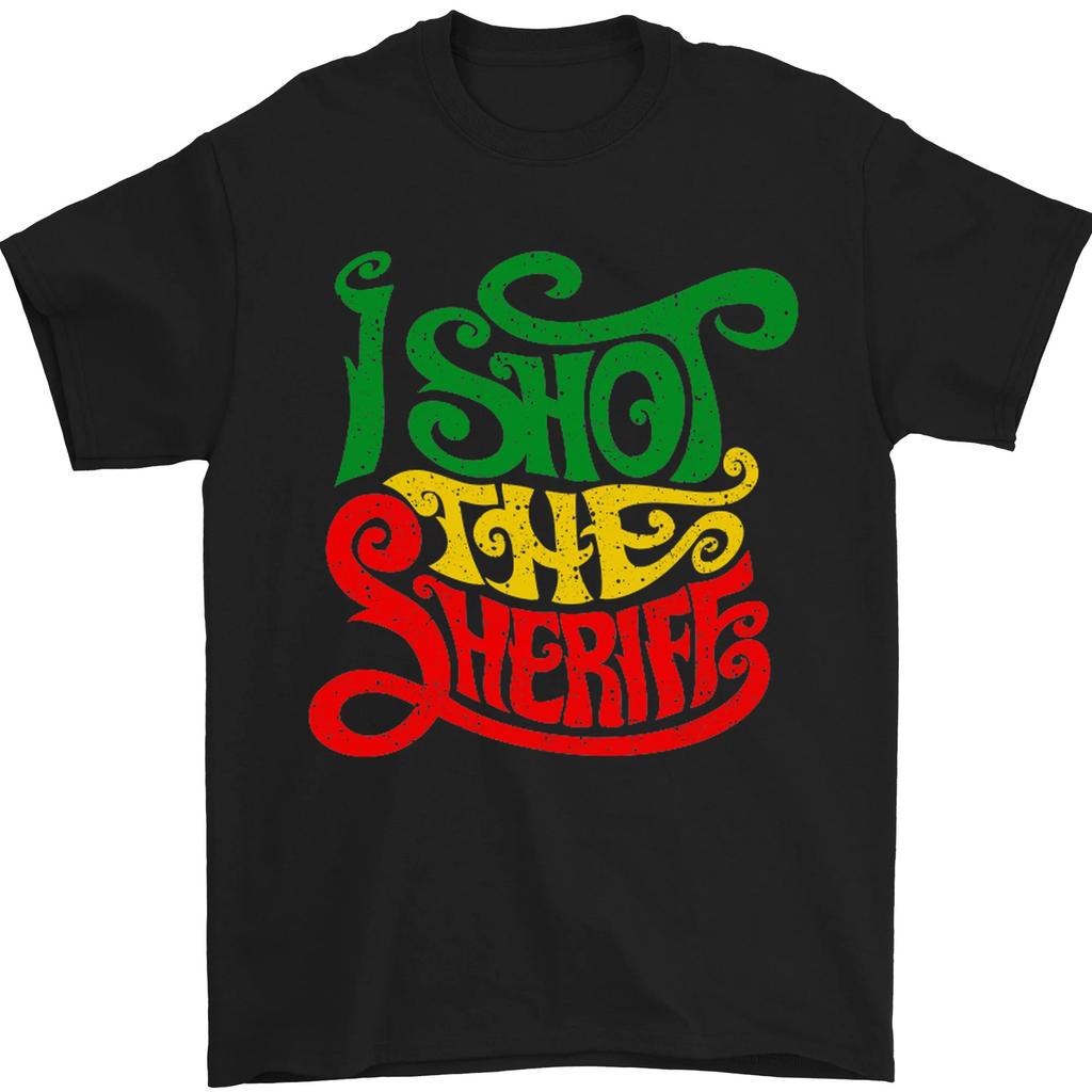 Mariachi Sugar Skull Day of the Dead Guitar Mens Light Cotton T-Shirt