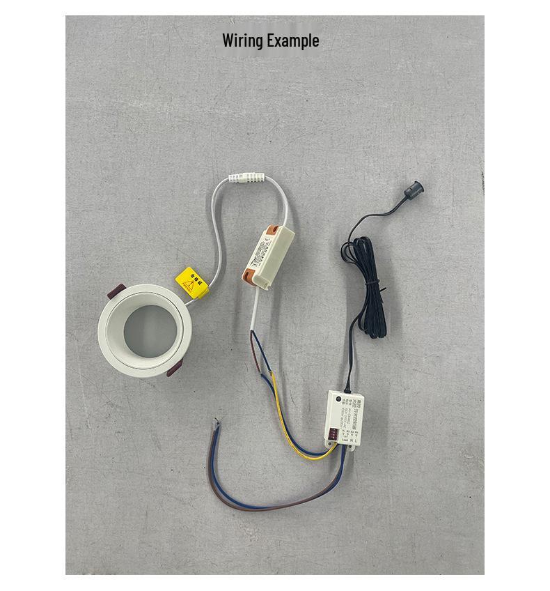 Universal Smart Door Control Switch: 12V-265V, Hand Sweep & Motion Sensor