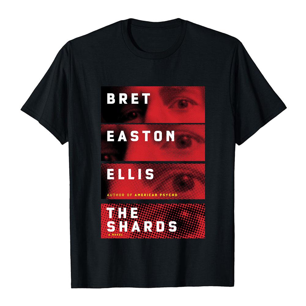 The Shards TV Series Design T-shirt Short Sleeve Cotton Soft Male Tshirts Summer O-neck Fashion Men Women Tees Graphic Merch Top