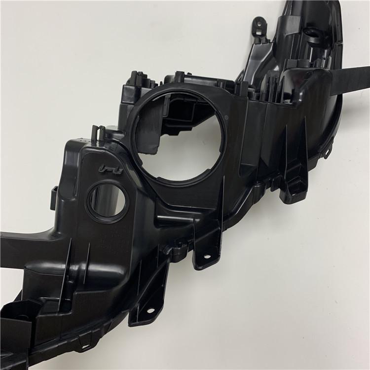 Black Plastic Back Shell for 2014-2017 Prado Headlight