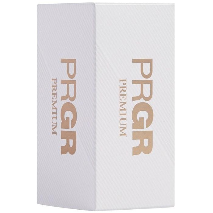 PRGR PREMIUM Ball Half Dozen (6 count) GB1062 Distance Soft Feeling White