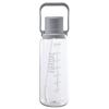 Water Bottlelogo Large Capacity Sports Portable Plastic Water Cup Portable Leak-proof Fitness Water Cup Boys and Girls Sports Kettle