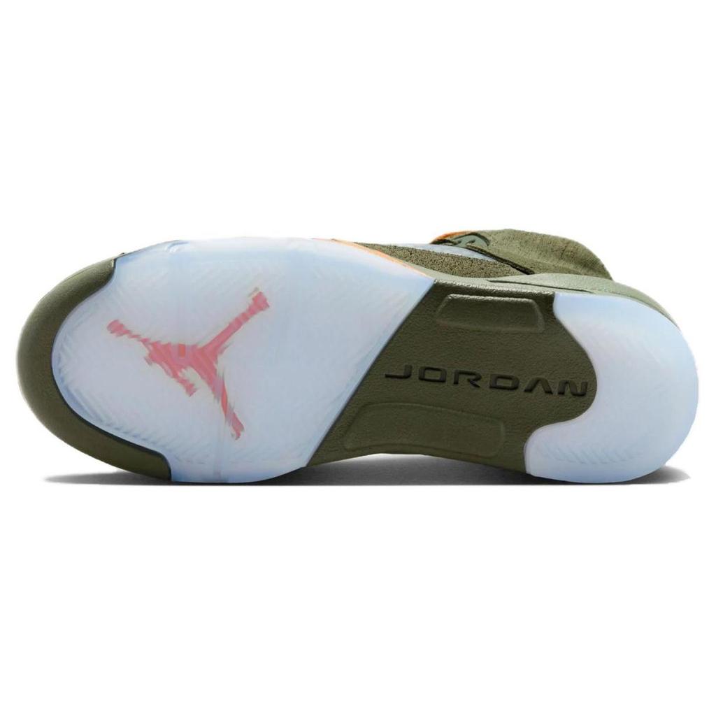 Jordan 5 Retro Olive 2024 GS 440888-308