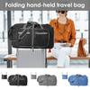 65L Foldable Travel Bag Nylon Waterproof Large Capacity Luggage Duffel Bag For Men Women Outdoor,Camping,Fishing,Gym Fitness Bag