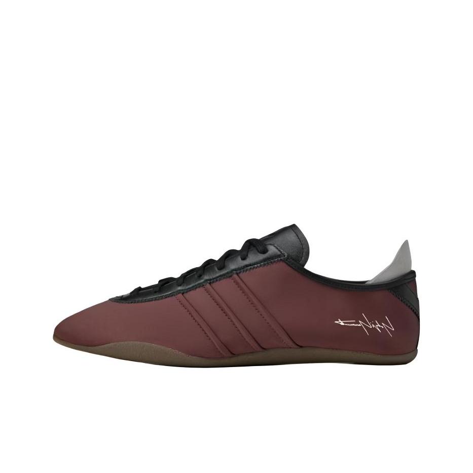 Adidas Y-3 Tokyo Mystery Brown Unisex Sneakers Black JS2463