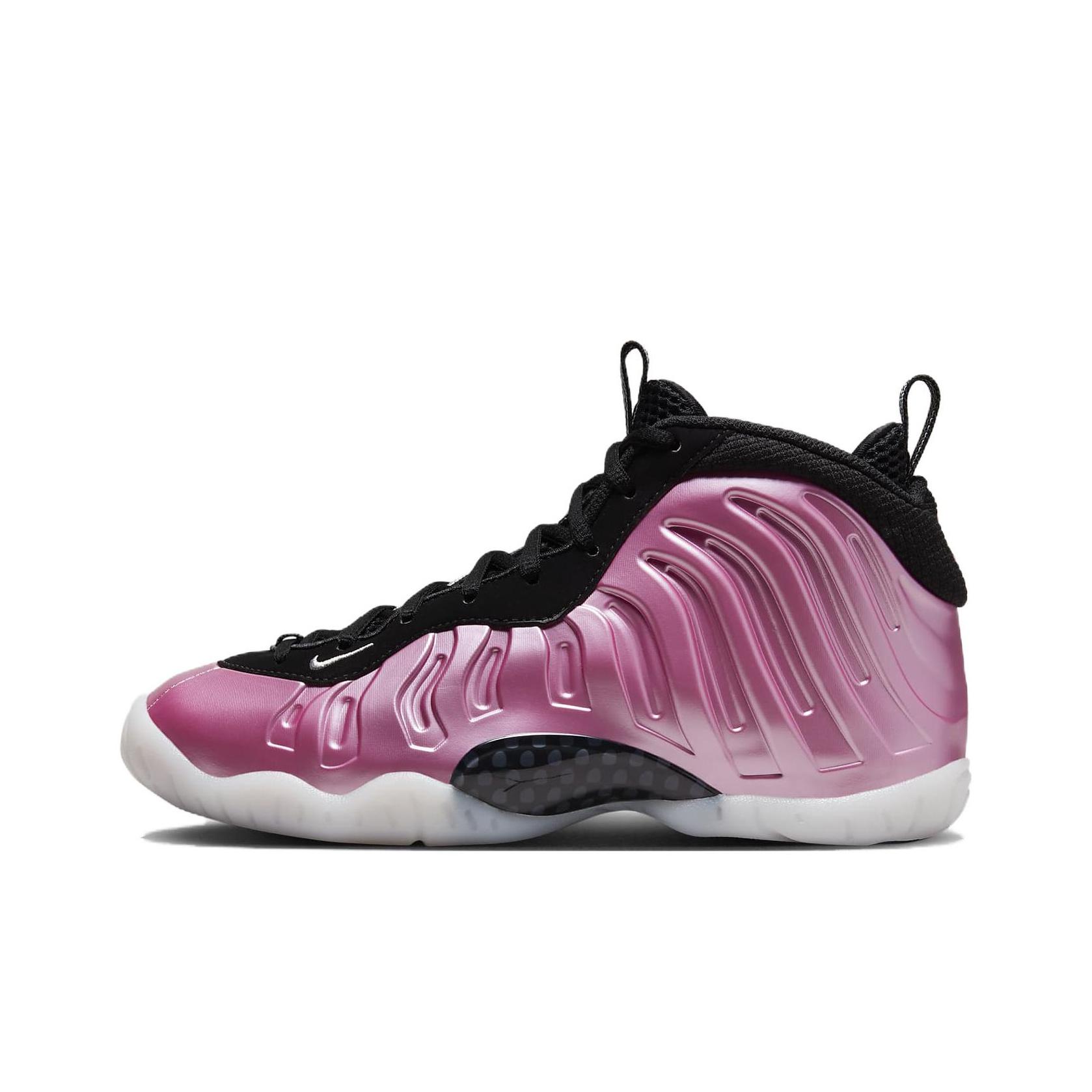 

кроссовки Nike Little Posite One Polarized Pink (GS) DX1947-600