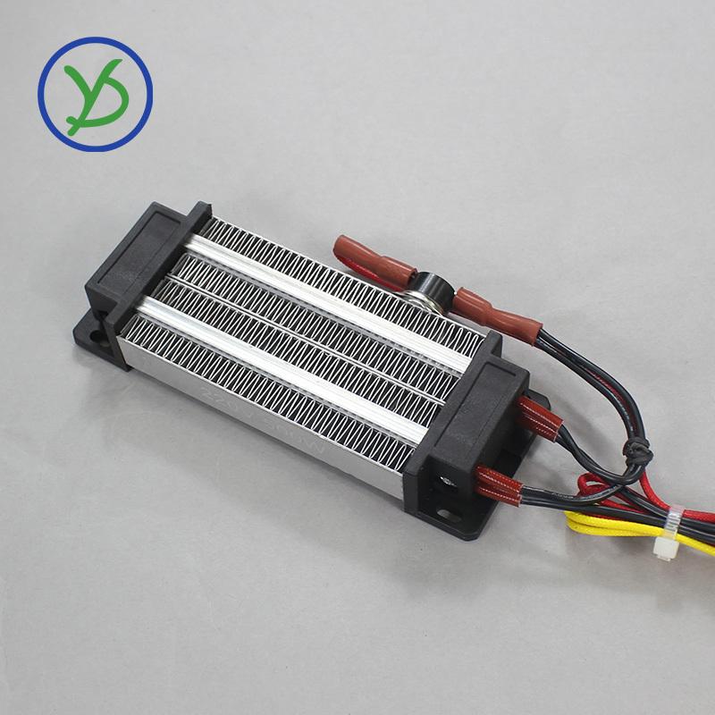 220V 500W Incubator Heater Thermostatic-Insulated PTC Ceramic Air Heater Heating Element Electric Heater 96A2 140*50mm
