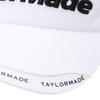 TAYLORMADE APPAREL Men'S Basic Logo Sun Visor T8031Hn1624-100