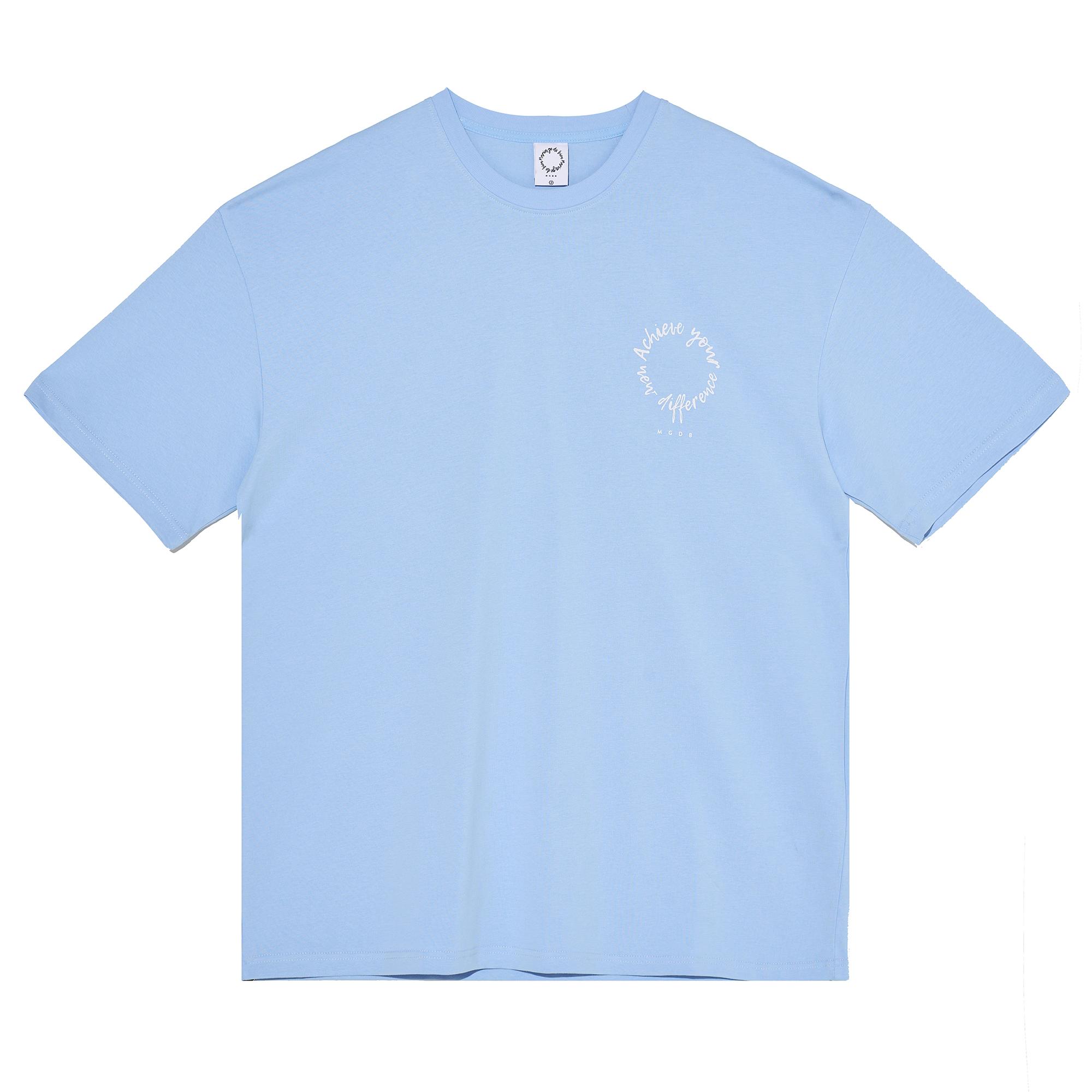 Mariage De Bien Sky Blue Tees (275) 1