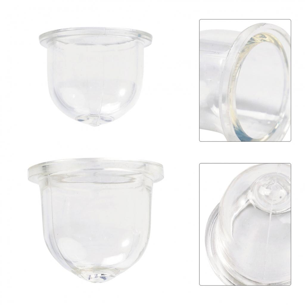 Fuel For Primer Bulbs for Hedge Trimmers 19mm & 22mm Replacement Parts