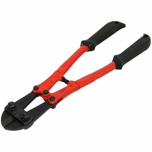KONYO SUN UP Bolt Cutters, JIS Standard, SBC-350, 350mm, Body: Depth: 2.5cm, Body: Height: 38.5cm, Body: Width: 12cm