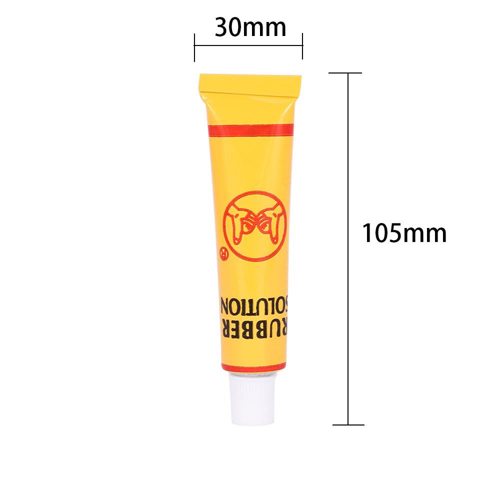 Patch Tyre Rubber Tube Cement Adhesive Repair Glue Bike