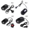 Li-ion Battery Charger For Makita 10.8V/12V Lithium Battery BL1013 DC10WA UK/US/EU/AU Plug Optional Y98C