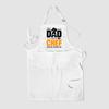 I'm Dad and Chef Nother Scare Me Father Apron Funny Kitchen Apron BBQ Funny Gift Father's Day Gifts Barbeque Grill Aprons