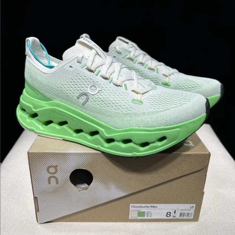 AngOn Run Cloudsurfer Prodyšné Tlumící Unisex Tréninkové Boty