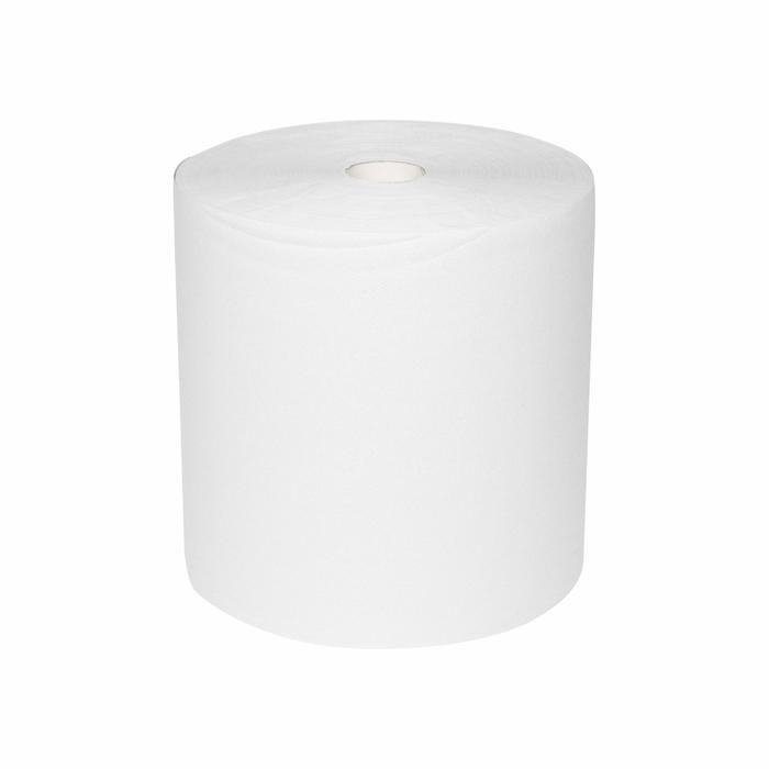 Wypall - 7241 - Essuyeurs Nettoyage Des Surfaces - Maxi Bobine - Extra Large L10 - 1 Bobine X 1000 Essuyeurs Blancs