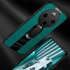For Vivo Iqoo Z10 Case Business Elliptical Bracket All-Inclusive Shockproof Leather Soft Silicone Fashion for Iqoo Z10 Back Cover