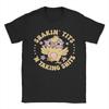 Shakin Tits and Takin Shits Adult Humor Merch Men Women T Shirt 100 Cotton Tee Fashion Tops Tshirt
