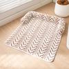 Cat and Dog Sofa Bed, Plush Pet Sofa Bed with Cushion, Indoor Cat and Puppy Non-Slip Furniture Protector