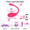 APP Remote Control Vibrator Female Bluetooth Vibrator for Women Goods for Adults Juguetes Sexuales  Wearable Dildo Sex Toy