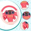 Children's Flying Toy Simulation Car Interactive Educational Early Learning Activities