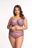 Shaping Bra Beautiful Embroidery Soft Luiza Soft Purple Nessa