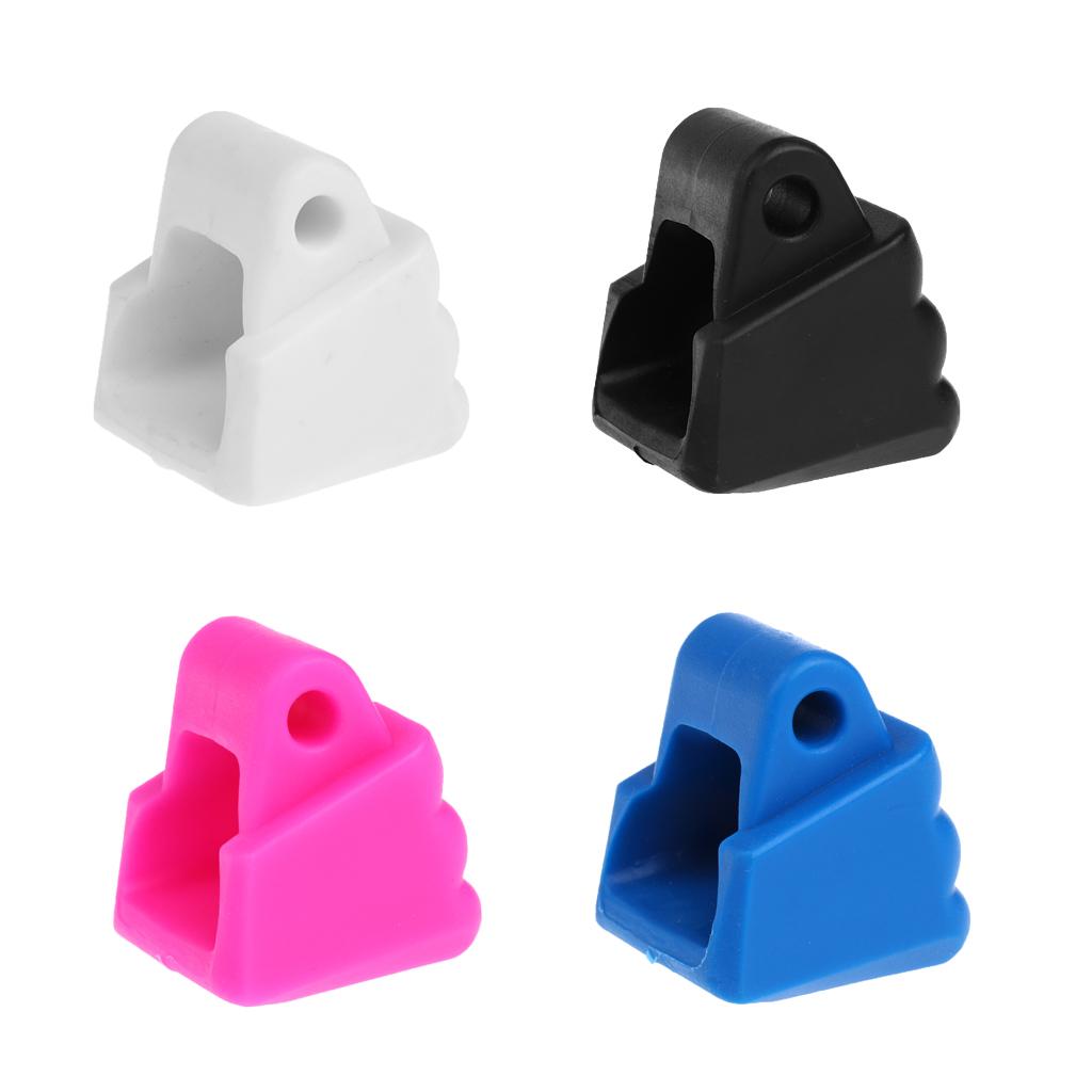 Vysoce kvalitní brzdový doraz Inline brusle Brzda Kolečkové brusle Špičkové brzdy Bruslařské doplňky