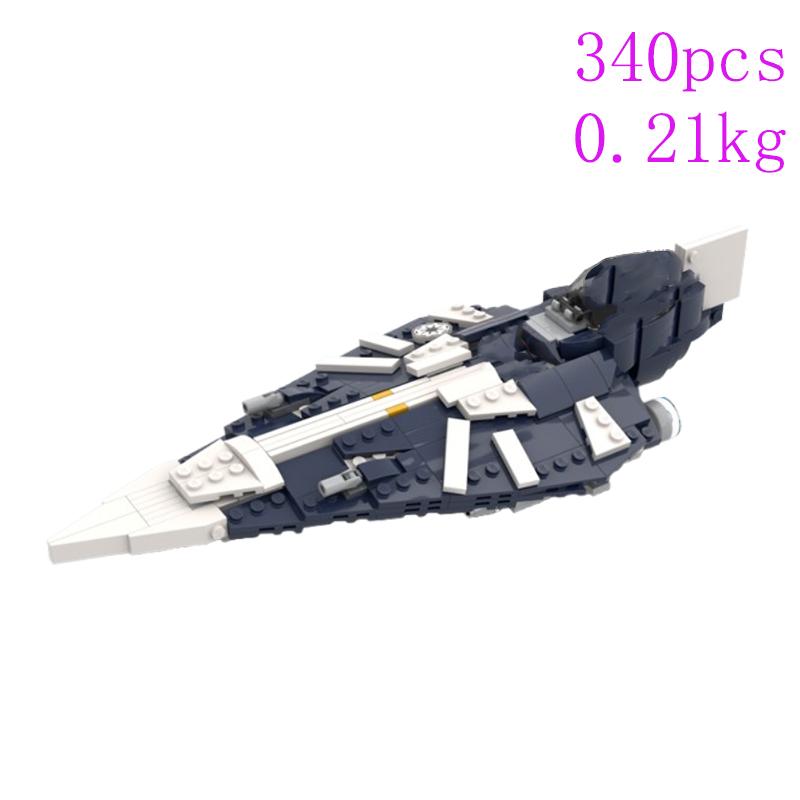 Spot MOC- 59443 60013 60028 111612 Creative DIY Small Particle Assembly Building Blocks Educational Toy Model Gift Set Ornaments