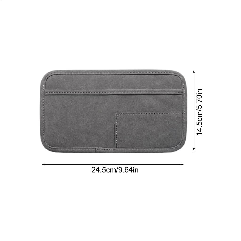 Car Storage Bag Large Capacity Multifunctional Organization Car Pouch Organizer For Vehicle Truck SUV Van Door Road Trip Travel