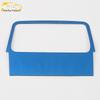 Compatible with 18 Komic Models: Front Row Center Console Storage Box Decorative Cover and Panel Bright Patch