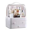 Practical Spacious Makeup Storage Box Designs To Keep Your Vanity Organized and Easily Find Your Daily Use Items