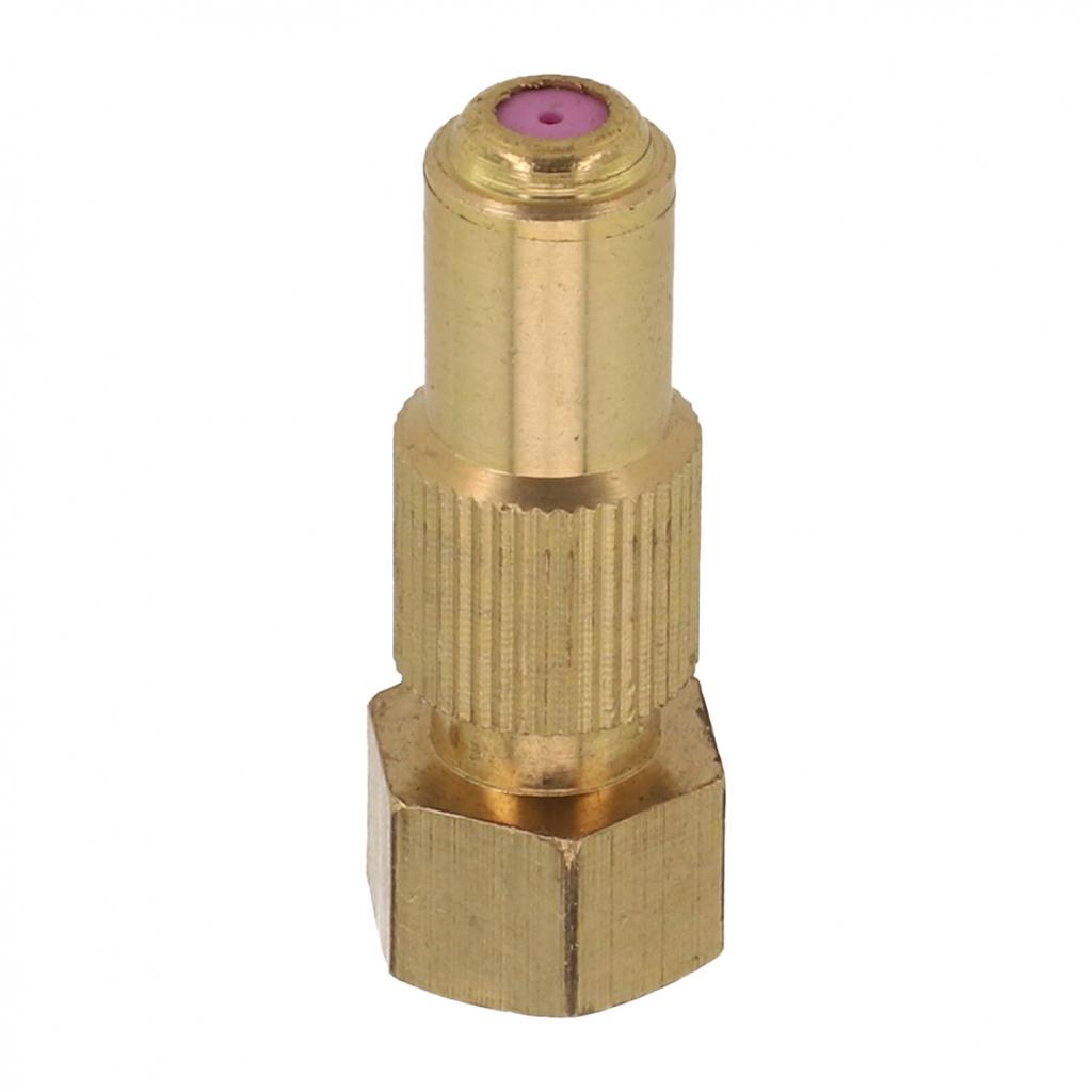 Adjustable Pressure Spray Nozzle for Agriculture and Garden Irrigation