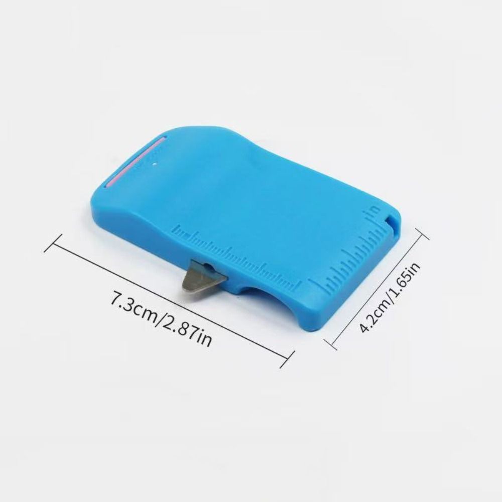 Built-In Seam Ripper Magnetic Sewing Track with Measurement Seam Guide  Sewing Machine Accessories