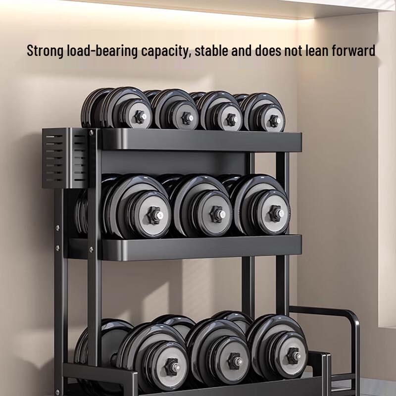 Yingbai 3-Tier Kitchen Storage Rack