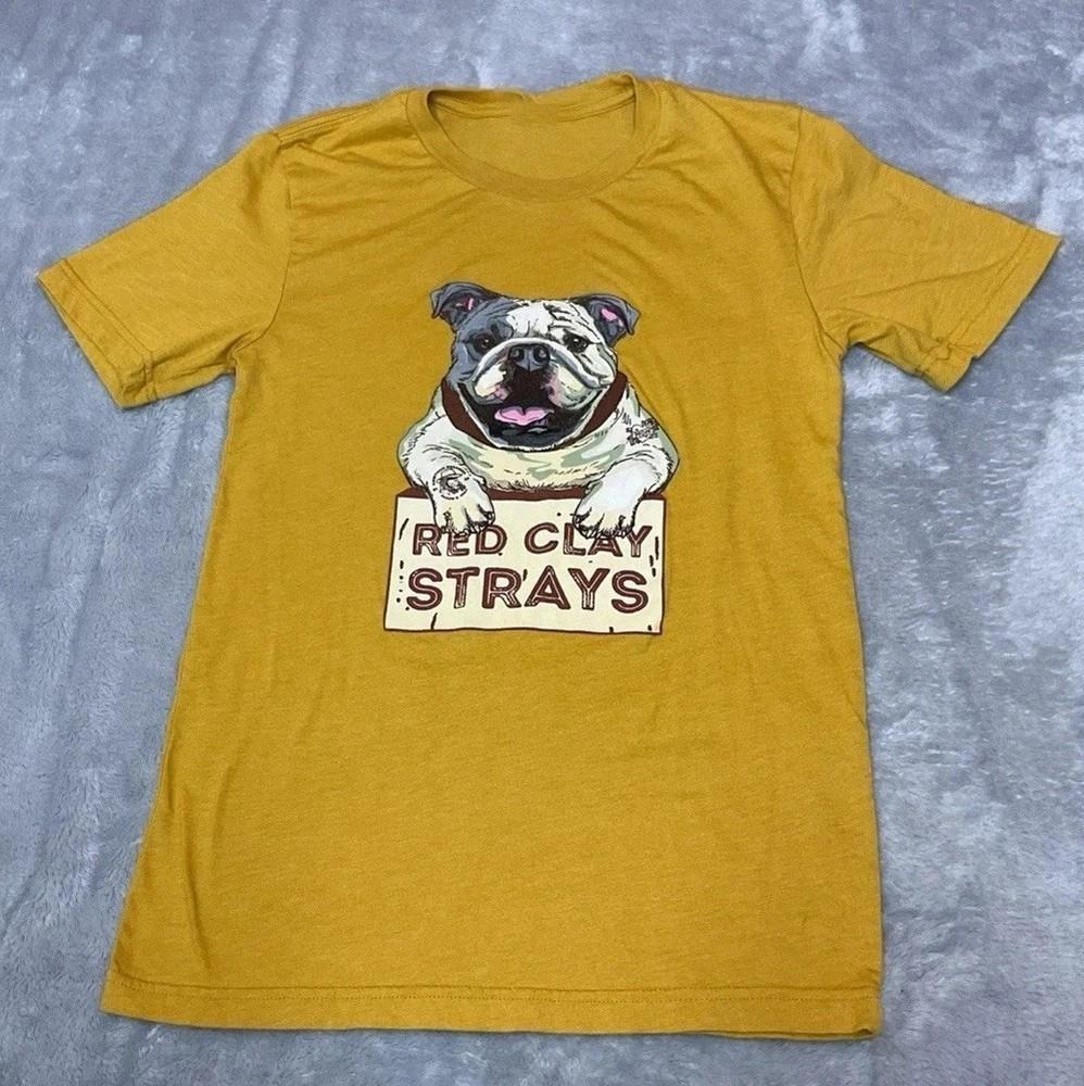 

Vintage The Red Clay Strays Tour T-shirt All Size S to 5XL US1922 Unisex T-Shirt XXXXL