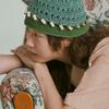 MISU A BARBE WOODY BEANIE MINT
