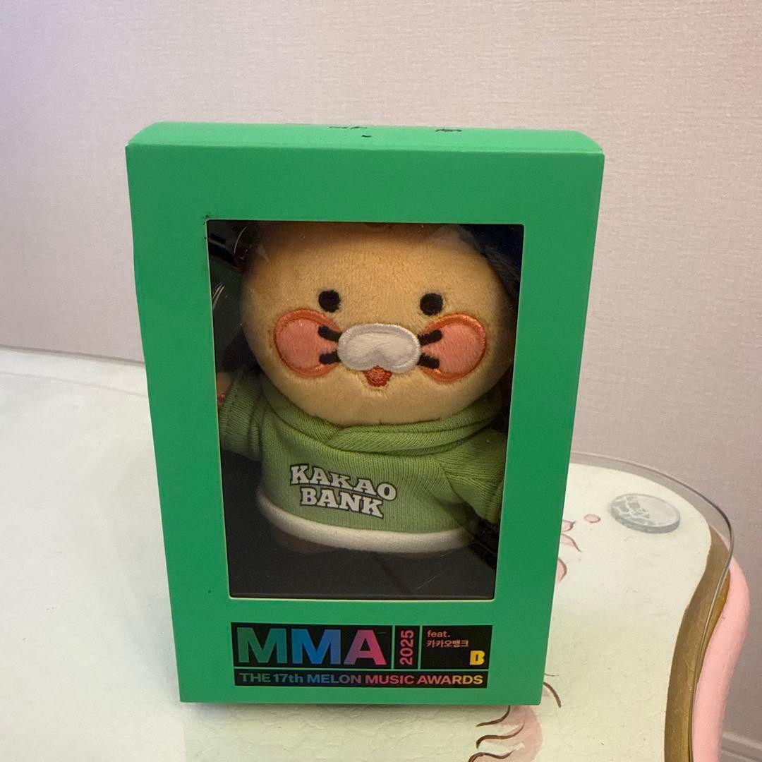 [USED] Chunsik Keychain MMA Admission Bonus