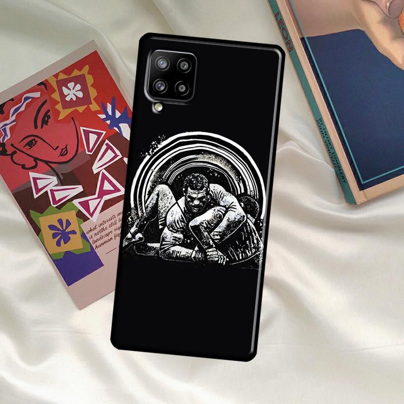 Judo jiu jitsu BJJ Brazilian Case For Samsung Galaxy A52 A32 A12 A33 A06 A16 A26 A36 A56 A15 A53 A13 A34 A54 A14 A35 A55