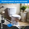 Universal Toilet Flusher Replacement Kit Toilet Flush Flapper Repair Kit Include Toilets Fill Valve Replacement 3 Inch Low Flow